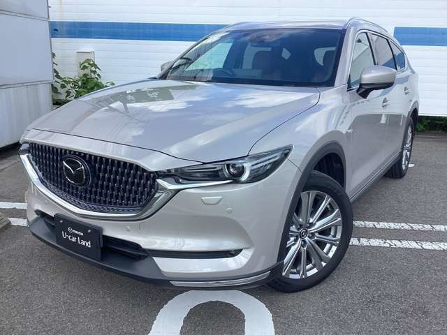 CX-8 2.2 XD エクスクルーシブ モード 4WD 