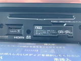 CD&DVD装備