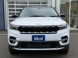 コマンダー 2.0 リミテッド ディーゼル 4WD 