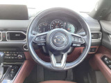 毎日でも運転したくなる造形美!細部まで作りこまれてます。是非一度座ってみてください☆