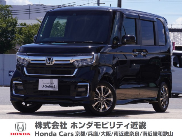 N-BOXカスタム L