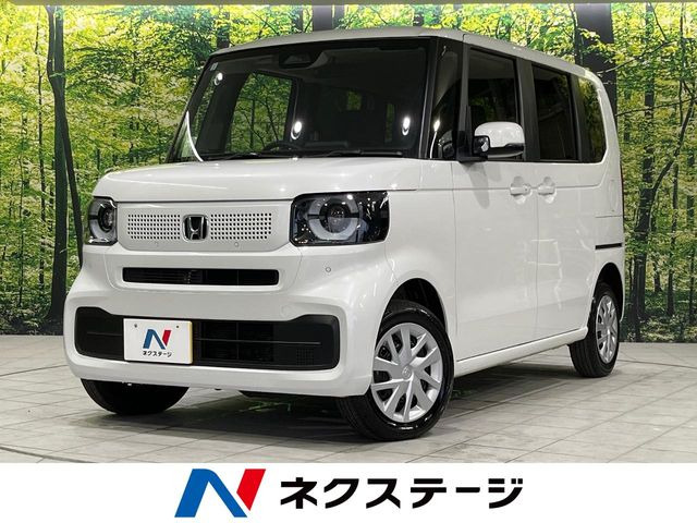 N-BOX ベースグレード 