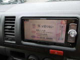 ナビ、TV、ついてます!