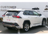 RAV4 2.5 ハイブリッド G E-Four 4WD 