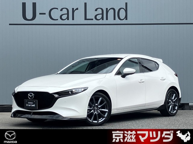 MAZDA3ファストバック 1.5 15S ツーリング 