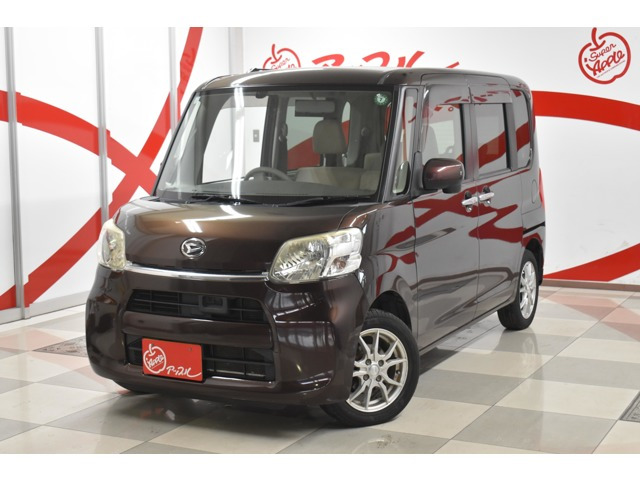 タントL SA 4WD