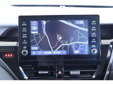 ディスプレイオーディオ搭載車です(T-コネクトナビ)!Bluetoothも付いていますし、フルセグでテレビも視聴出来ます