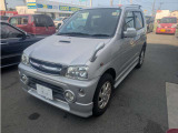 テリオスキッド エアロダウンカスタムX 4WD