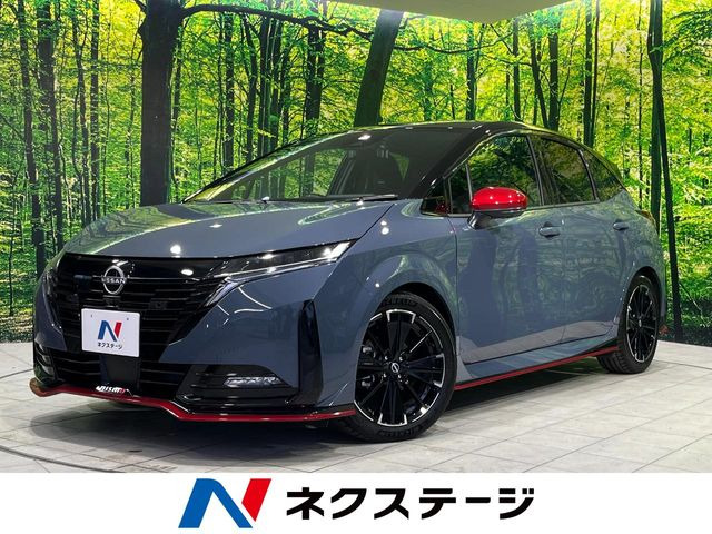 ノートオーラ1.2 NISMO チューンド e-POWER 4WD