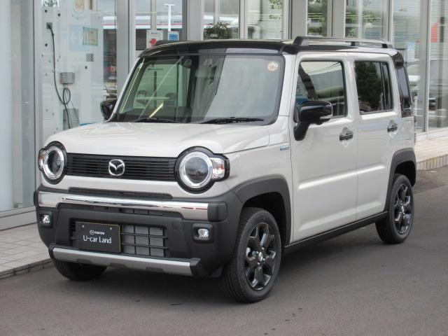 フレアクロスオーバーZS