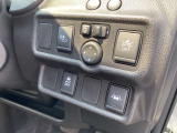 エマージェンシーブレーキ・横滑り防止、安全装備付きで、安全運転!