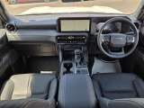 ランドクルーザー250 2.7 VX 4WD 4WD 本革シート