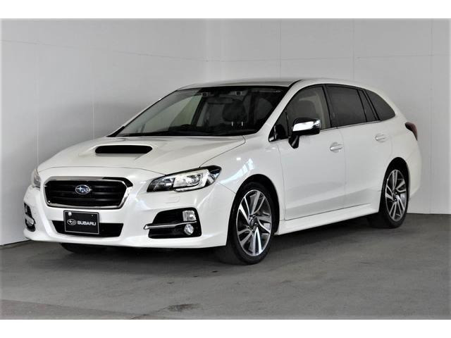 レヴォーグ 1.6 GT-S アイサイト 4WD 