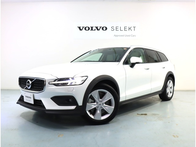 V60クロスカントリーB5 AWD 4WD