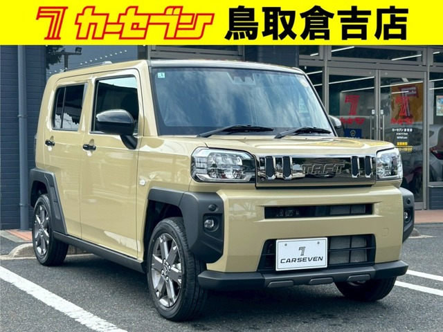 タフト G ダーククロム ベンチャー 