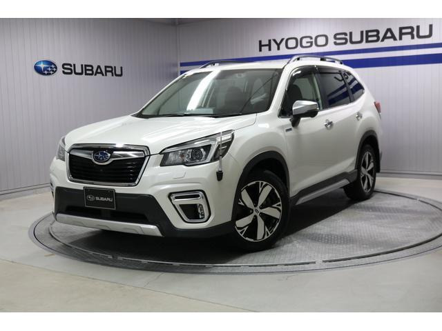 フォレスター 2.0 アドバンス 4WD 