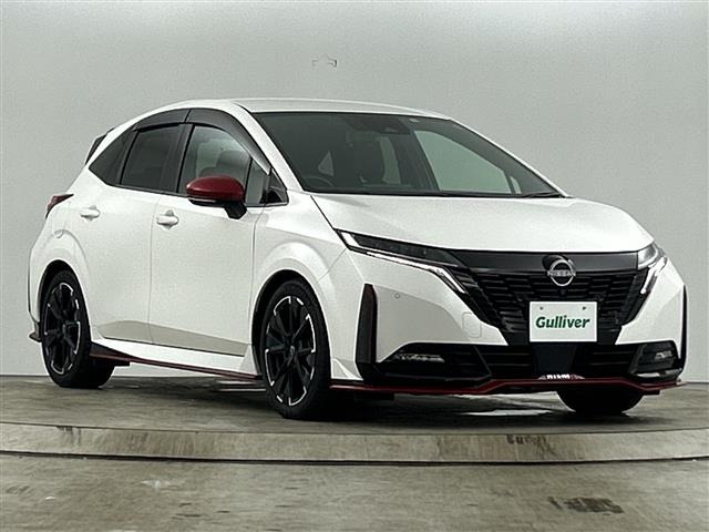 ノートオーラ 1.2 NISMO 修復歴無し
