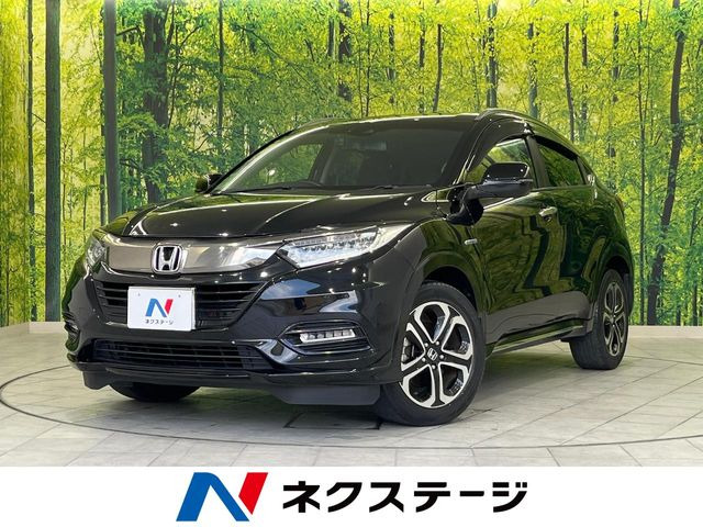 ヴェゼル 1.5 ハイブリッド Z ホンダセンシング 