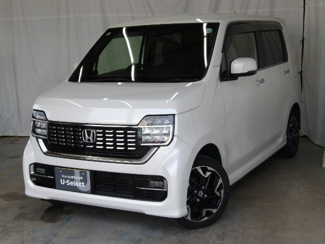 N-WGNカスタム L ターボ ホンダ センシング 4WD 