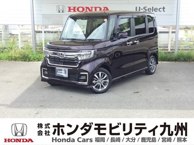 N-BOXカスタム L 