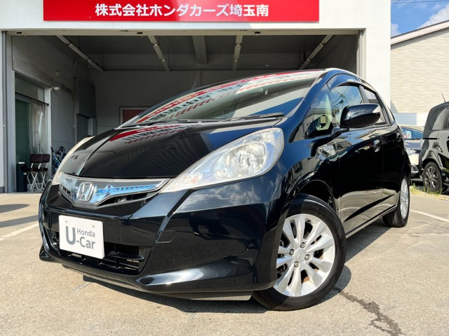 フィットハイブリッド1.3 XH セレクション
