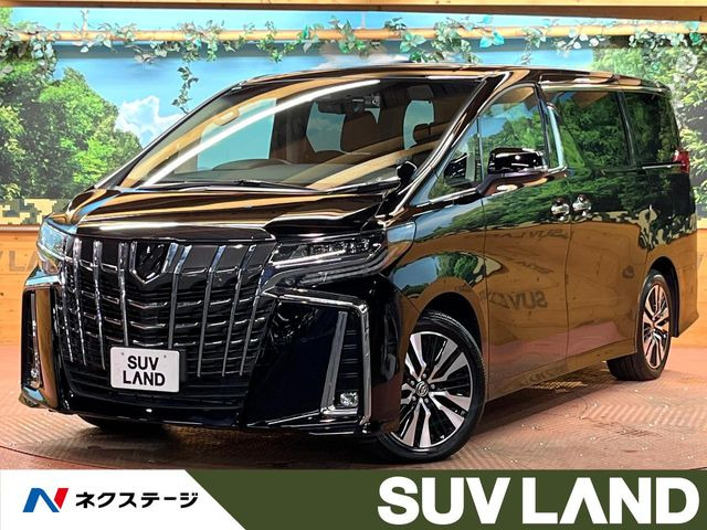 アルファード 2.5 S Cパッケージ 