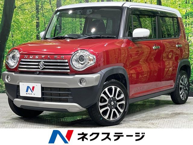ハスラー J スタイルII ターボ 