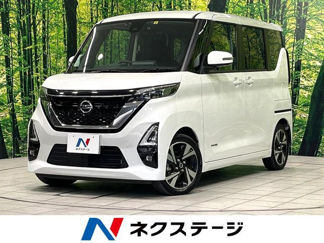 ルークス ハイウェイスターX プロパイロットエディション 
