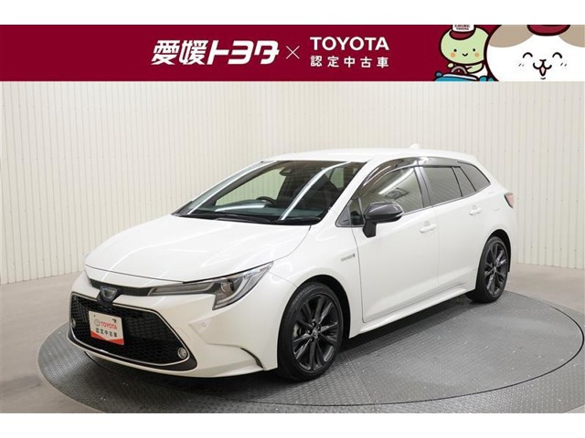 カローラツーリング 1.8 ハイブリッド W×B 