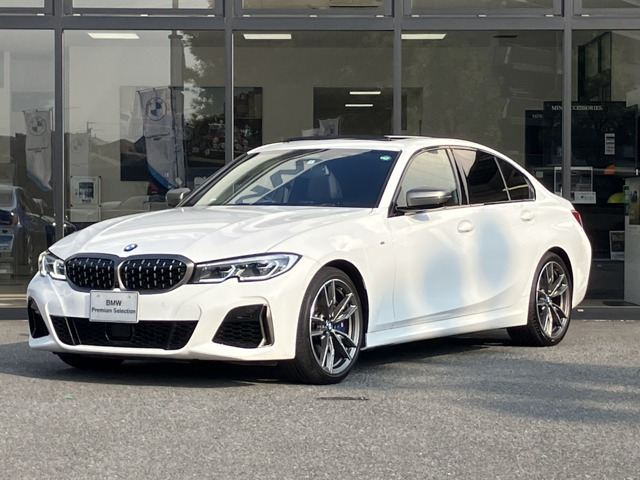 3シリーズセダン M340i xドライブ 4WD 