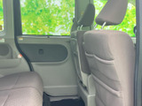 運転席側後部座席