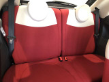 5:5分割可倒式リアシート