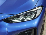 BMWのオートライトは積極的にライトをつけることにより、自車の存在を周囲に向けアピールいたします。それは安全性への配慮でもあります。