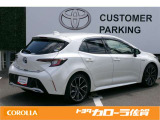 カローラスポーツ 1.8 ハイブリッド G Z 