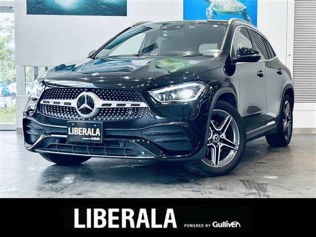 GLAクラス GLA200d 4マチック AMGライン 4WD 4WD ワンオーナー