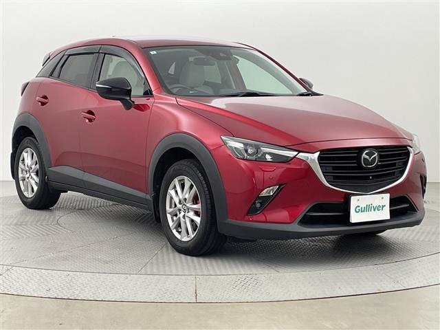 CX-3 1.5 15S アーバンドレッサー 4WD 修復歴無し