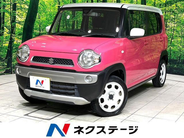 ハスラー G 