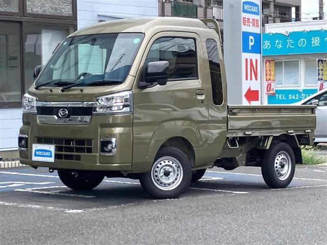 ハイゼットトラックジャンボ エクストラ