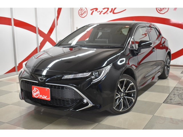 カローラスポーツ 1.2 GZ 4WD 