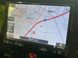 【ナビゲーション】目的地までしっかり案内してくれる使いやすいナビ。Bluetooth接続すればお持ちのスマホやMP3プレイヤーの音楽を再生可能!毎日の運転がさらに楽しくなります!!