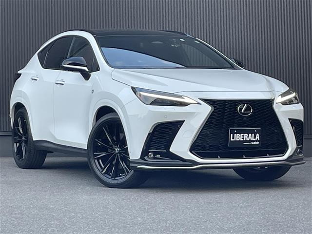 NX 350h Fスポーツ 本革シート サンルーフ