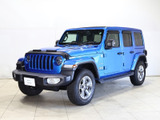 ラングラー アンリミテッド サハラ スカイワンタッチパワートップ 4WD 