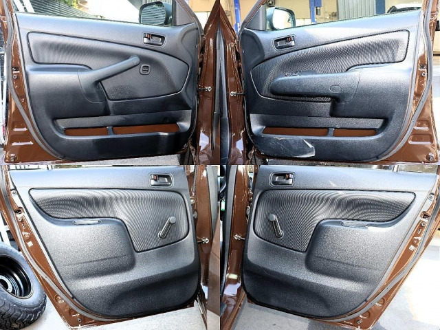 トヨタ サクシードバン 1.5 UL-X の中古車詳細 (42,000km, ブラウン