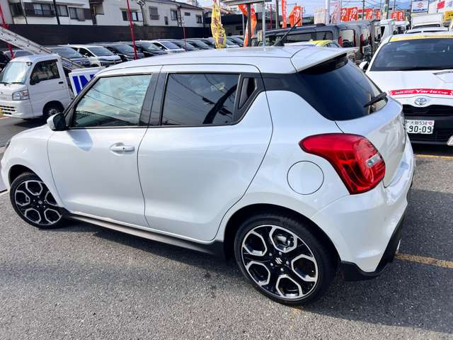 スズキ スイフト 1.4 スポーツ ハイパーECU180馬力コンプリート最終