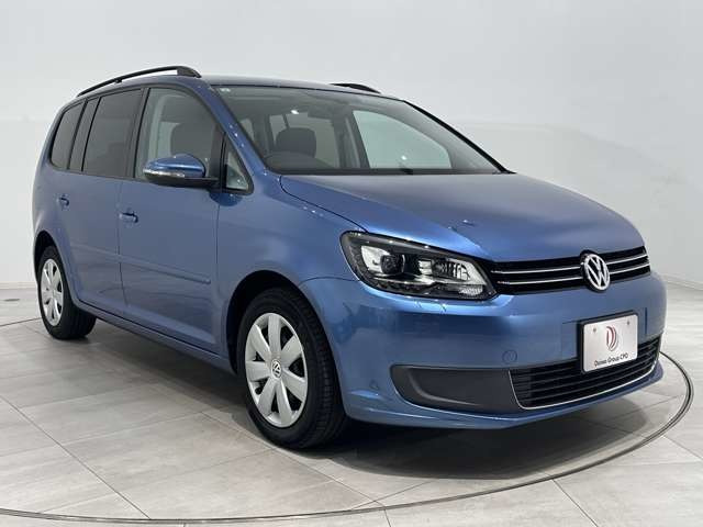 ゴルフトゥーラン TSI コンフォートライン 