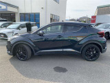 C-HR ハイブリッド 1.8 G モード ネロ 