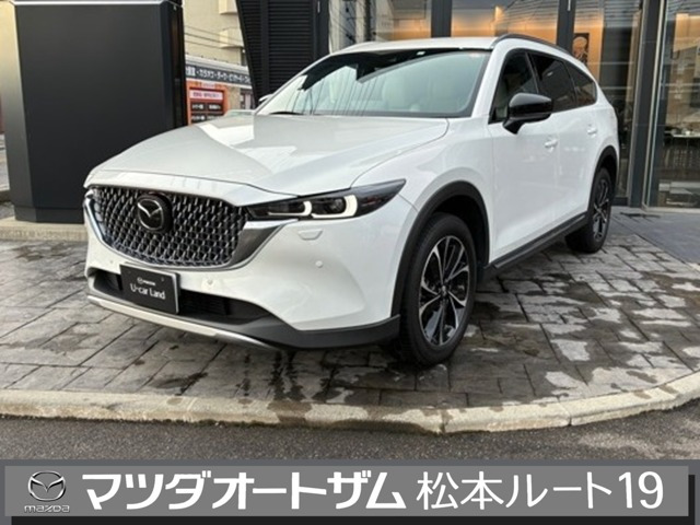 CX-8 2.2 XD グランドジャーニー 4WD 