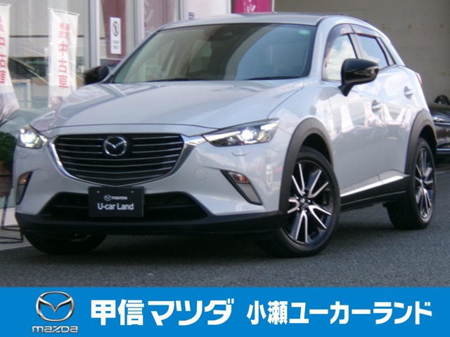 CX-31.5 XD プロアクティブ 4WD