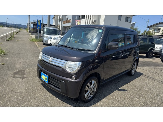 MRワゴン 10th アニバーサリーリミテッド 4WD 