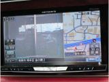 ナビが装備されているため戸出でも安心して運転することが出来ます!